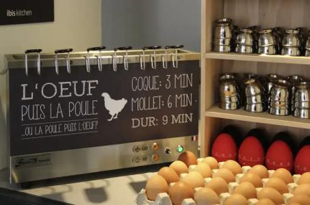 ibis Deauville Centre - 22