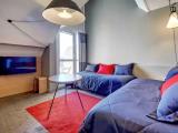Standard Attic room with balcony