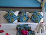 Deluxe Double room with ocean view
