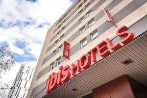 Hotel ibis Dijon Centre Clemenceau, Dijon