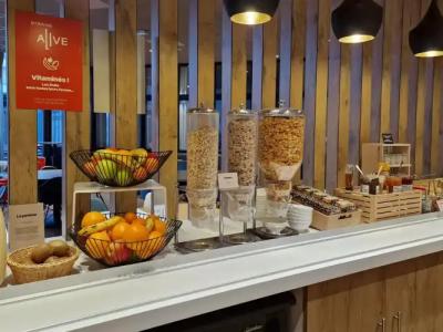 ibis Dijon Centre Clemenceau - 11