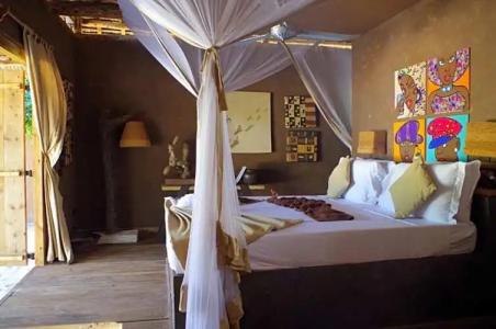 Mwezi Boutique Resort - 98