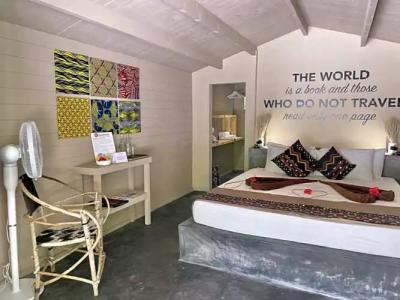 Mwezi Boutique Resort - 47