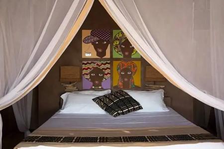Mwezi Boutique Resort - 88