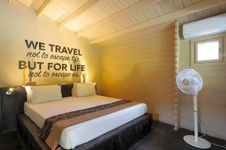 Mwezi Boutique Resort - 32