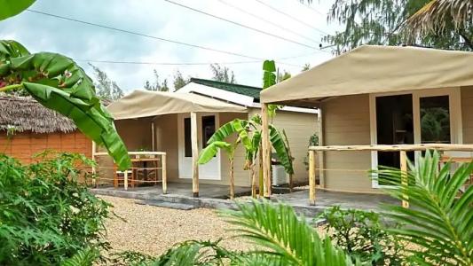 Mwezi Boutique Resort - 42