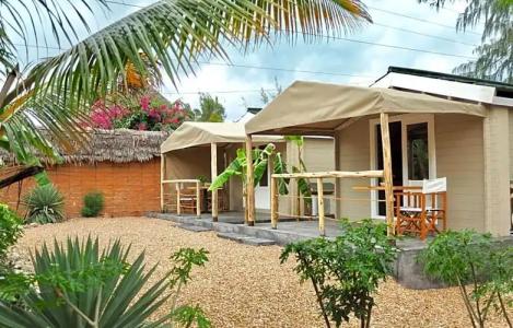 Mwezi Boutique Resort - 41