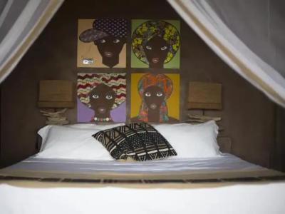 Mwezi Boutique Resort - 112