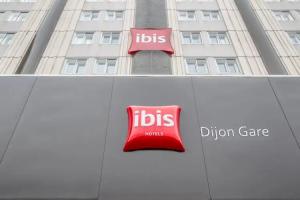ibis Gare Hotel, Dijon