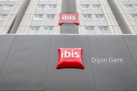ibis Dijon Gare