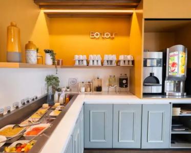 ibis Dijon Gare - 11