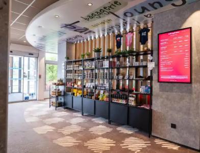 ibis Dijon Gare - 12