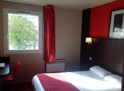 Hôtel Restaurant Kyriad Direct DIJON NORD - Zenith - Toison d'Or - 8