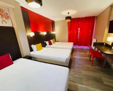 Hôtel Restaurant Kyriad Direct DIJON NORD - Zenith - Toison d'Or - 19