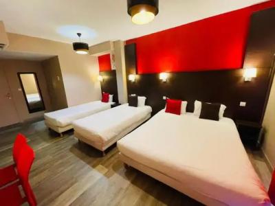 Hôtel Restaurant Kyriad Direct DIJON NORD - Zenith - Toison d'Or - 18