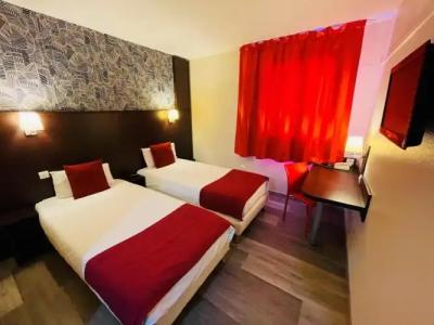 Hôtel Restaurant Kyriad Direct DIJON NORD - Zenith - Toison d'Or - 6