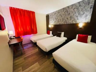 Hôtel Restaurant Kyriad Direct DIJON NORD - Zenith - Toison d'Or - 24