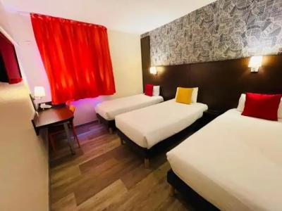 Hôtel Restaurant Kyriad Direct DIJON NORD - Zenith - Toison d'Or - 26