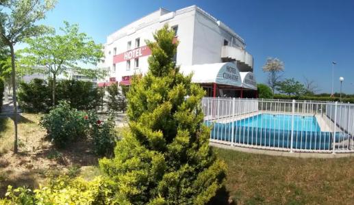 Hôtel Restaurant Kyriad Direct DIJON NORD - Zenith - Toison d'Or - 16