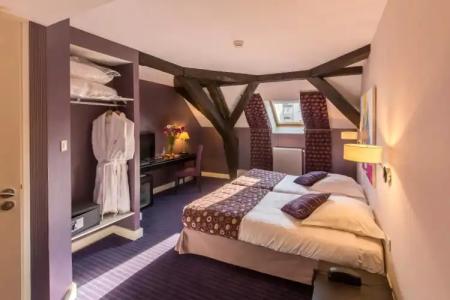 Maison Philippe Le Bon Hôtel, Restaurant & Bar le 19 - 6