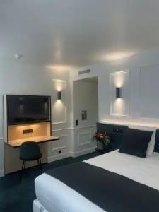 Maison Philippe Le Bon Hôtel, Restaurant & Bar le 19 - 35