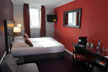 Maison Philippe Le Bon Hôtel, Restaurant & Bar le 19 - 4