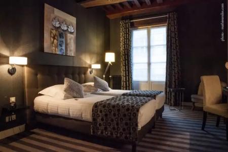 Maison Philippe Le Bon Hôtel, Restaurant & Bar le 19 - 64