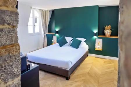 Maison Philippe Le Bon Hôtel, Restaurant & Bar le 19 - 101