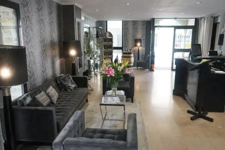 Maison Philippe Le Bon Hôtel, Restaurant & Bar le 19 - 1