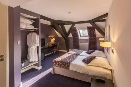 Maison Philippe Le Bon Hôtel, Restaurant & Bar le 19 - 71