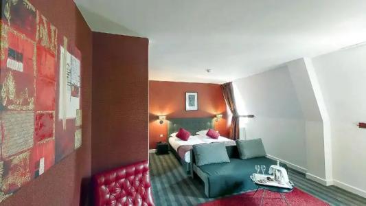 Maison Philippe Le Bon Hôtel, Restaurant & Bar le 19 - 56