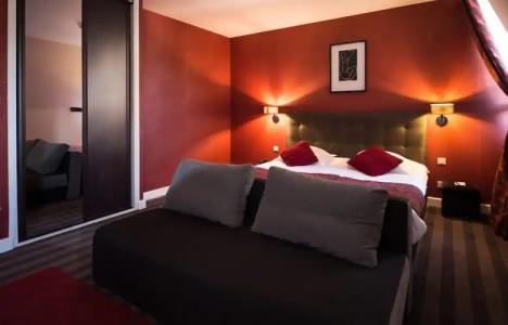 Maison Philippe Le Bon Hôtel, Restaurant & Bar le 19 - 104