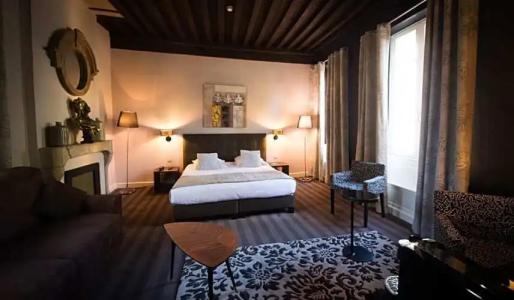 Maison Philippe Le Bon Hôtel, Restaurant & Bar le 19 - 61