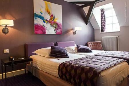 Maison Philippe Le Bon Hôtel, Restaurant & Bar le 19 - 40