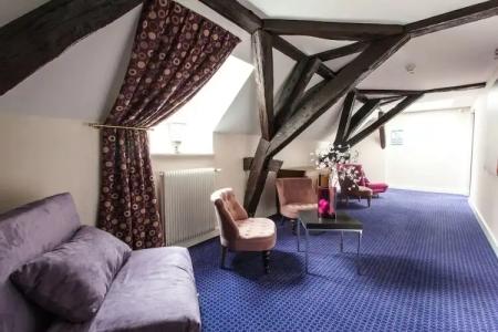 Maison Philippe Le Bon Hôtel, Restaurant & Bar le 19 - 76