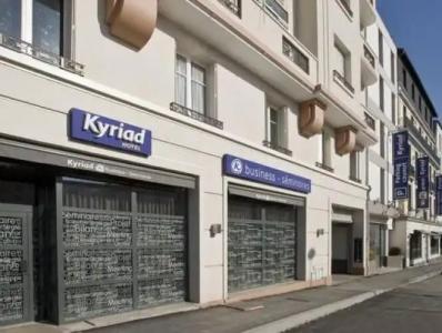 Kyriad Dijon Gare - 41