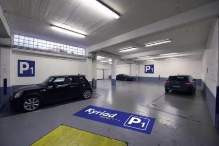 Kyriad Dijon Gare - 57