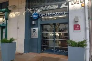 Kyriad Prestige Centre Hotel, Dijon