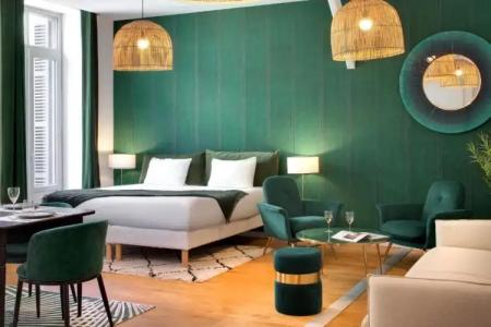 Hôtel des Ducs - 132