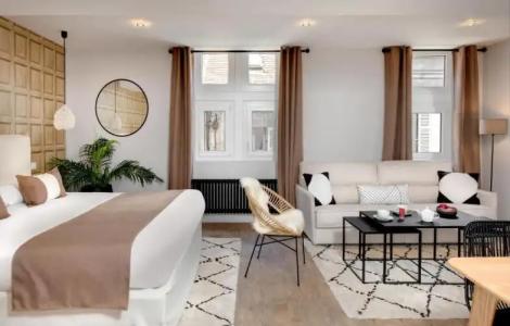 Hôtel des Ducs - 125