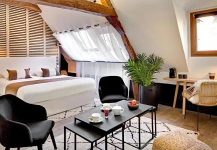 Hôtel des Ducs - 56