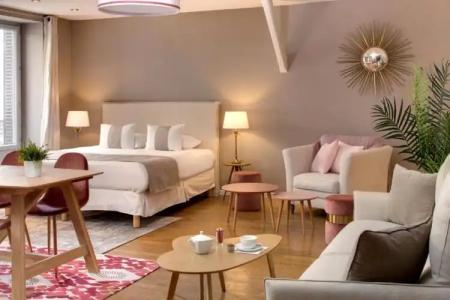 Hôtel des Ducs - 64