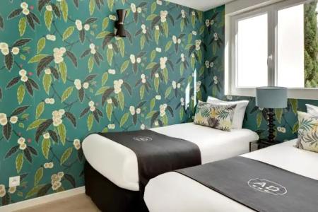 Hôtel des Ducs - 89