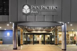 Pan Pacific Perth, Perth