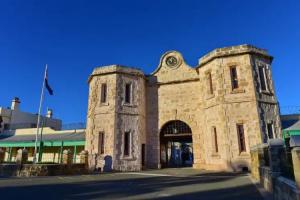 Port Mill Bed & Breakfast, Fremantle