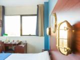 Standard Double room with harbour view