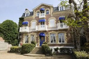 La villa 10 HÔTEL SPA, Etretat