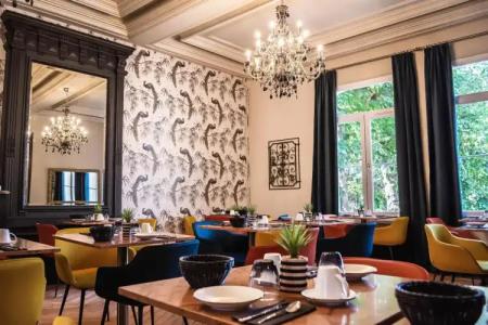 La villa 10 HÔTEL SPA - 30