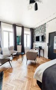 La villa 10 HÔTEL SPA - 59