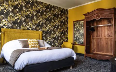 La villa 10 HÔTEL SPA - 39